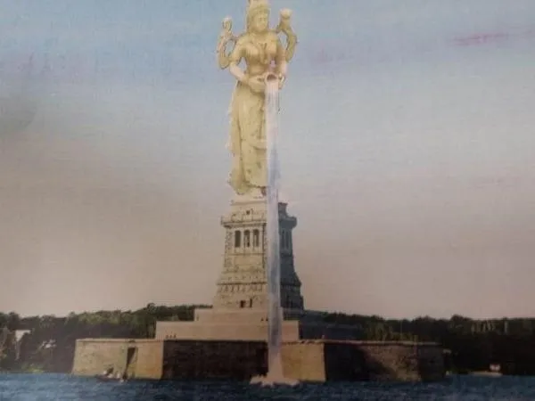 cauvery mother